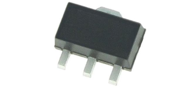 Nisshinbo Micro Devices, 1-Channel, Voltage Regulator, 100 mA, 2.495 V 5-Pin