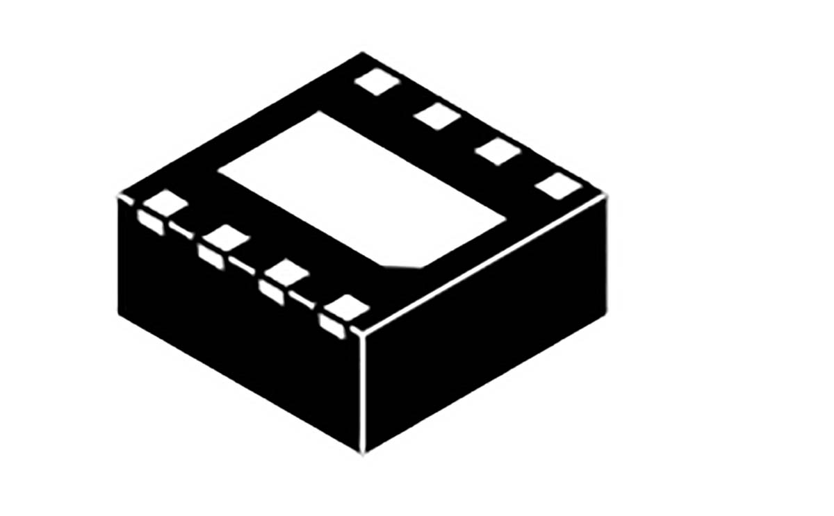 onsemi NCV8165ML330TBG, Voltage Regulator 5.5V DFNW 8-Pin