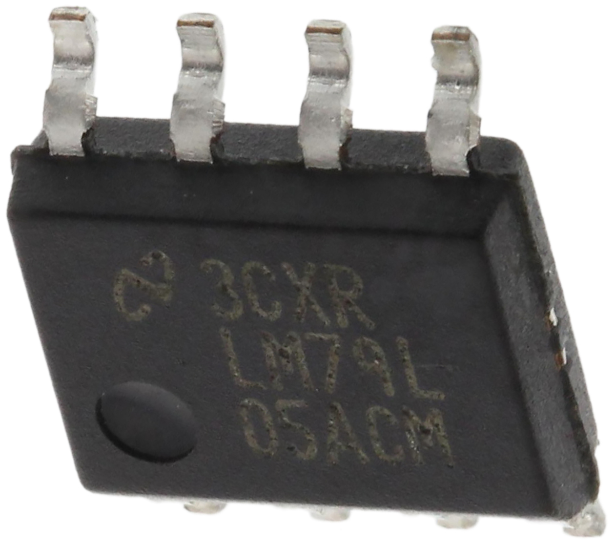 Texas Instruments LM79L05ACM/NOPB, Voltage Regulator -7.3V SOIC 8-Pin