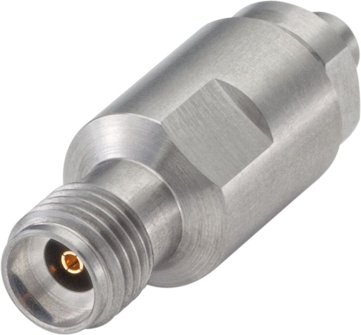 Rosenberger Straight 50Ω Adapter Jack Plug 40GHz