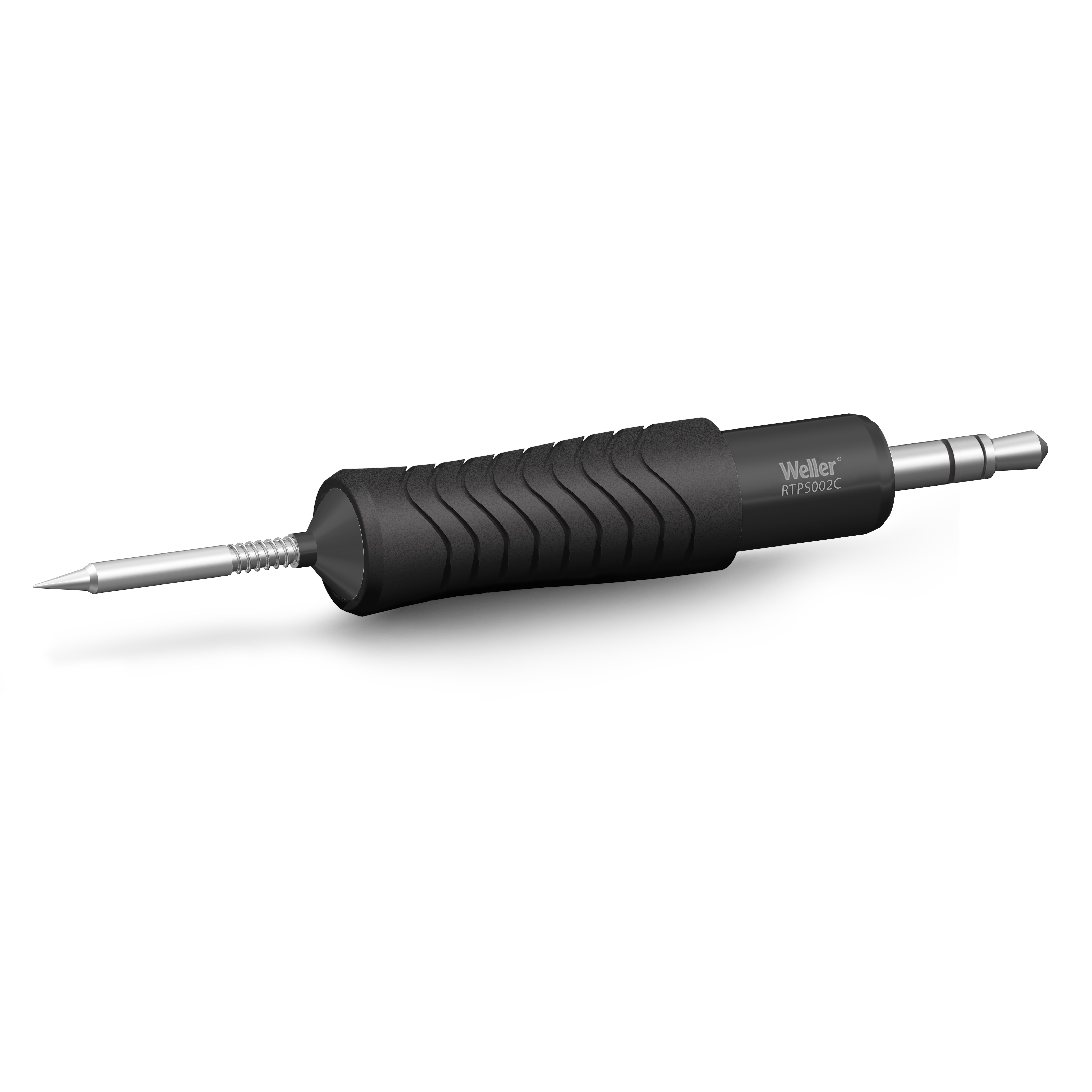 Weller RTPS 002 C MS 0.2 mm Conical Soldering Iron Tip for use with WXMPS-MS (Smart) Soldering Iron