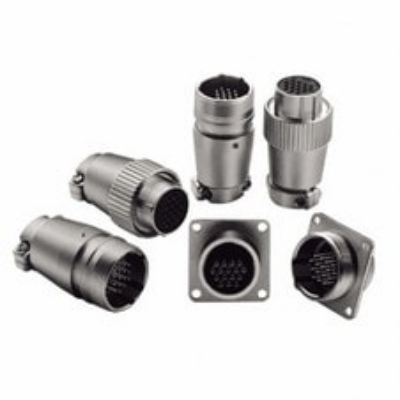 Hirose Circular Connector, 16 Contacts, In-Line, M30 Connector, Plug, Female, JR Series
