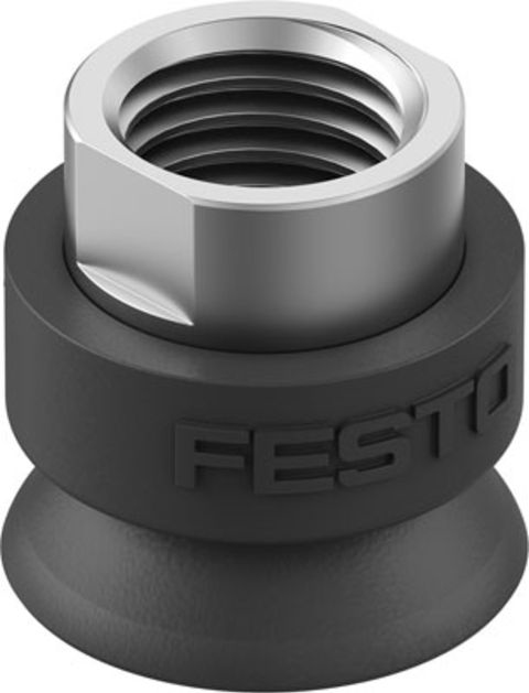 Festo 20mm NBR Suction Cup OGVM-20-G-N-G14F