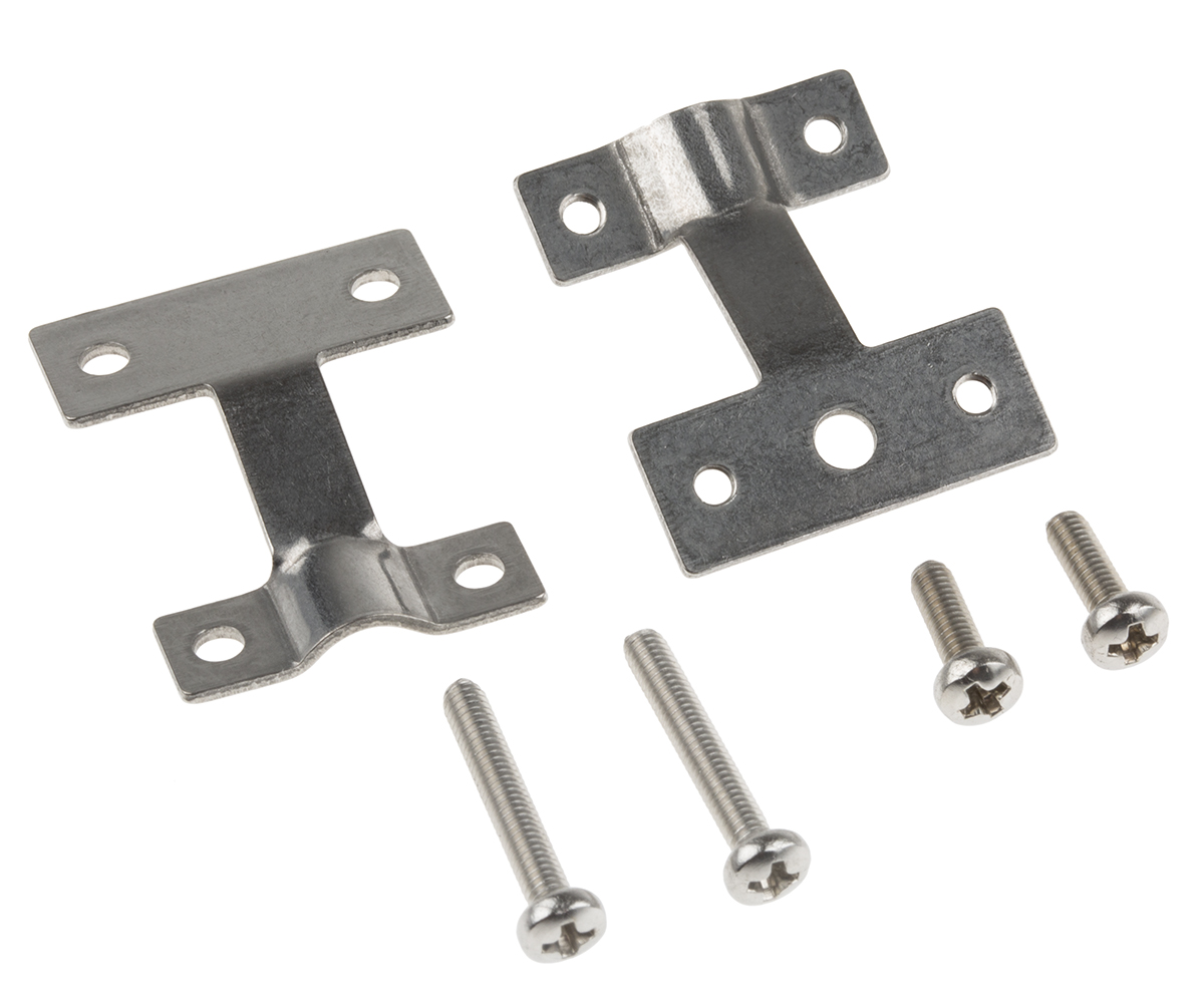 RS PRO Standard Thermocouple Clamp for Use with Standard Thermocouple Connectors, RoHS Compliant Standard
