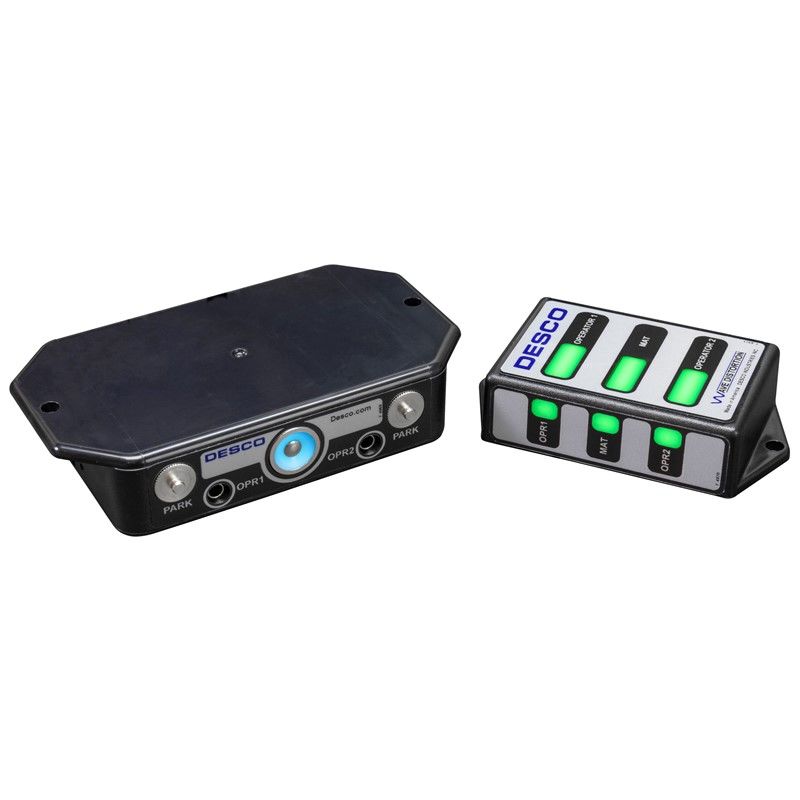 ESD Continuous Monitor 100 - 240V ac