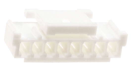 Molex, Sherlock Female Connector Housing, 2mm Pitch, 3 Way, 1 Row