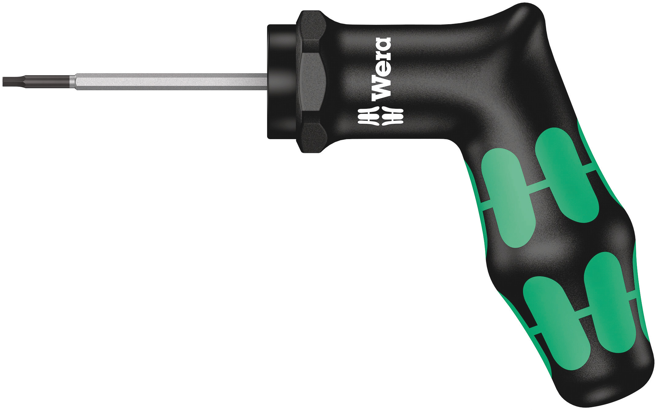 Wera Fixed Torque Hex Plus Torque Screwdriver, 5Nm, 4 mm Drive, ±10 % Accuracy
