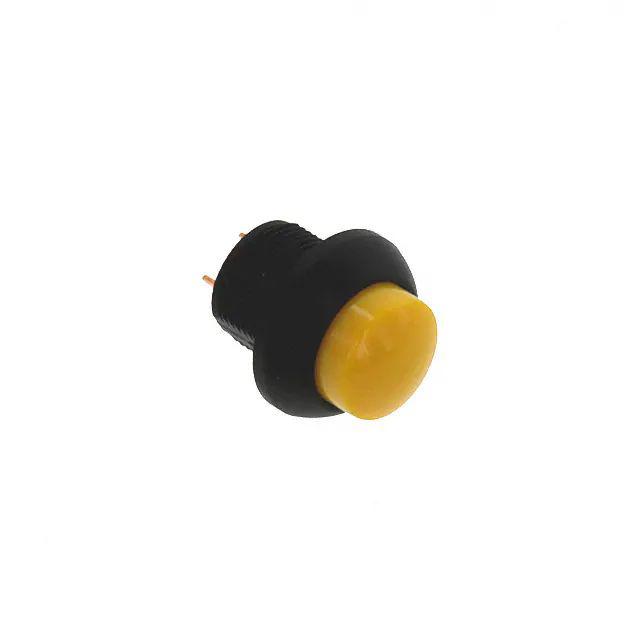 TE Connectivity PB6 Series Push Button Switch, (On)-Off, Panel Mount, SPST - NO, 50 V dc, 125V ac, IP68