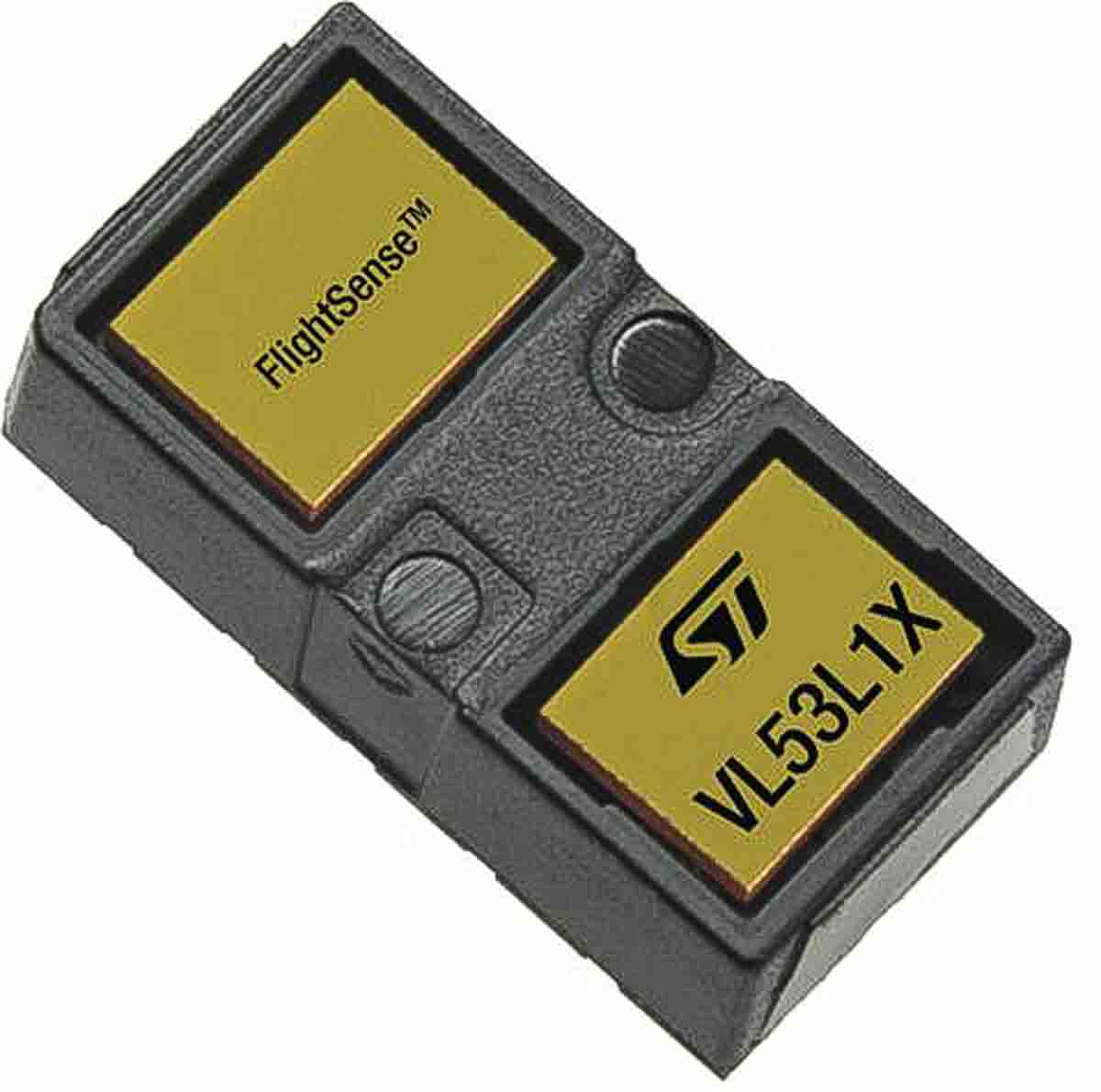 VL53L1CXV0FY/1 STMicroelectronics, Time-of-Flight, 4m 2.6 V to 3.5 V 12-Pin LGA