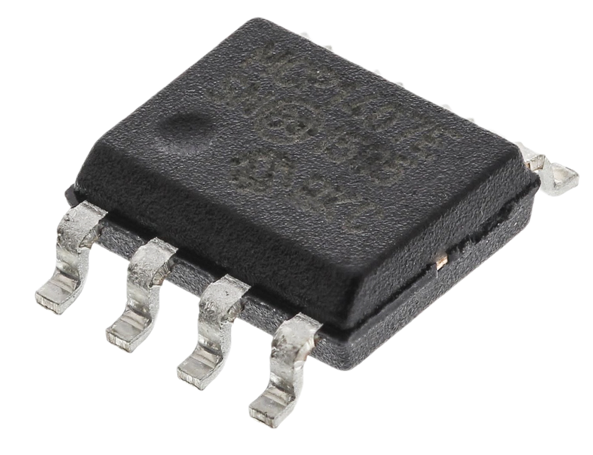 Microchip MOSFET Gate Driver 1, 6 A 8-Pin 18 V, SOIC