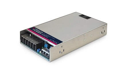TRACOPOWER Switching Power Supply, TXN 500-148, 48V dc, 10.5mA, 500W, 1 Output, 90 → 264V ac Input Voltage