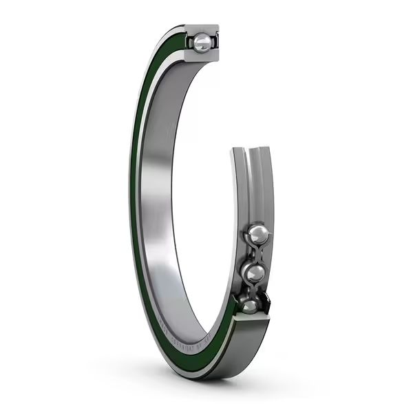 SKF 61909-2RZ 1 Row Ball Bearing - 45 mm ID, 68 mm OD