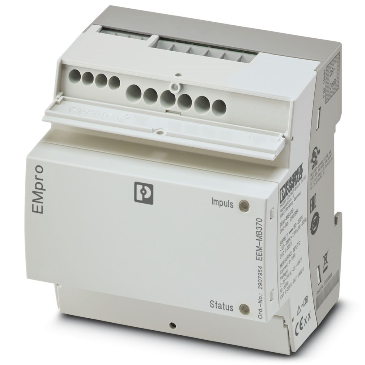 Phoenix Contact 3 Phase LCD Energy Meter