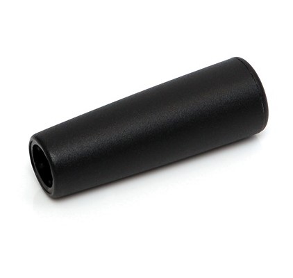 RS PRO Matt Black Thermoplastic Cabinet Handle 21 mm Height, 50mm Length