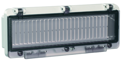 Crouzet Face Plate Overlays for Use with Millenium 3