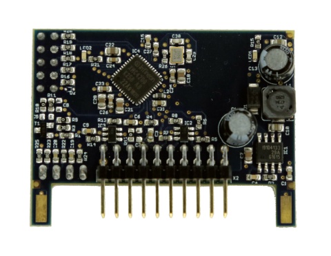 Infineon KIT_600W_LLC_DI_CTRL for IFX91041EJV33 for Power Supplies