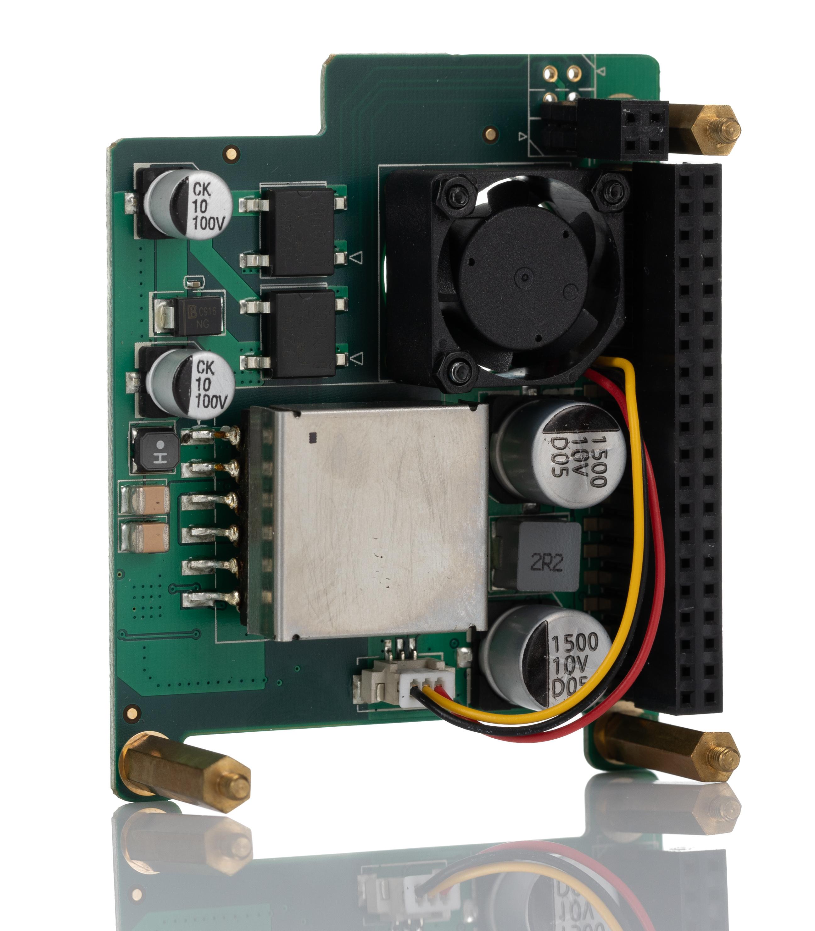 Okdo Power over Ethernet (PoE) HAT for ROCK 3A