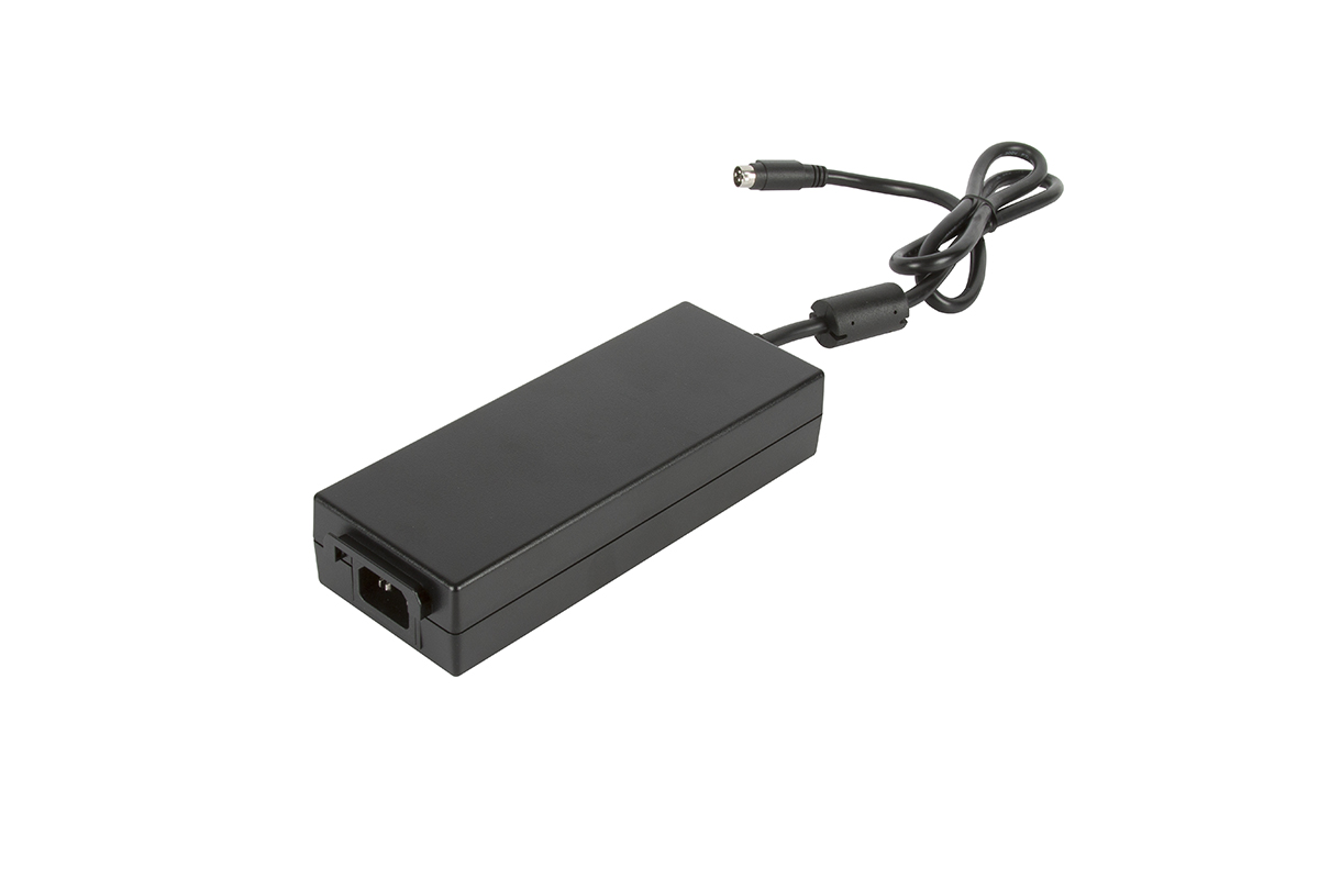 XP Power 150W Power Brick AC/DC Adapter 15V dc Output, 10A Output