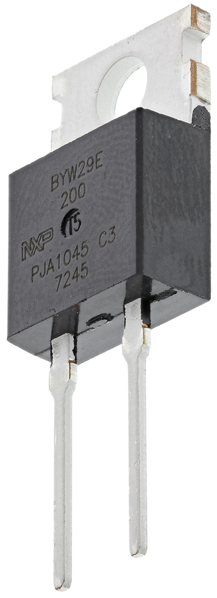 WeEn Semiconductors Co., Ltd 200 V 8 A Diode Switching 2-Pin TO-220