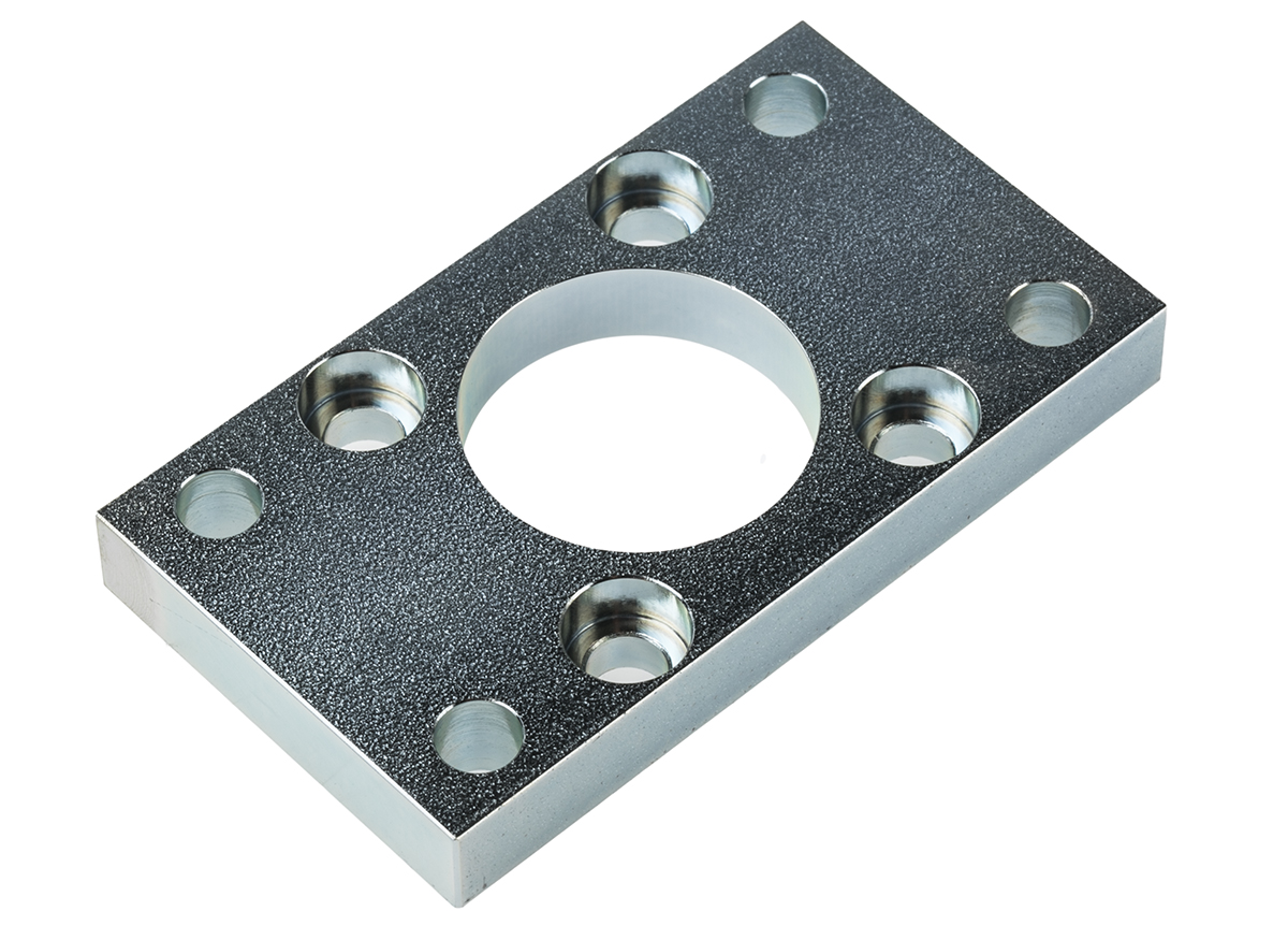 Festo Mounting Bracket FNC-32, For Use With DSBG Series Cylinder, To Fit 32mm Bore Size