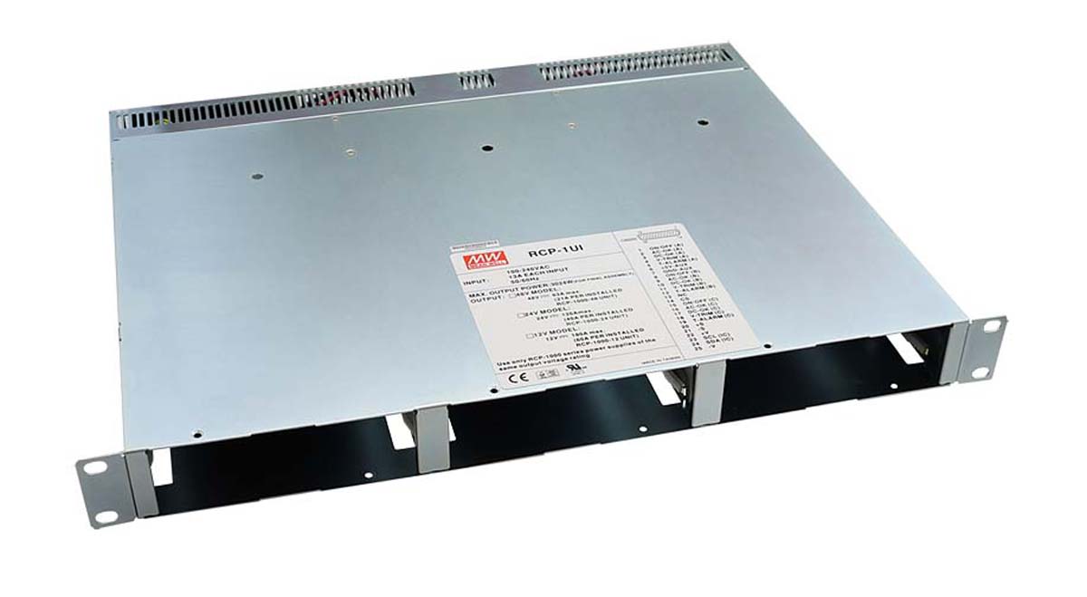 MEAN WELL Rack Kit, for use with RCP