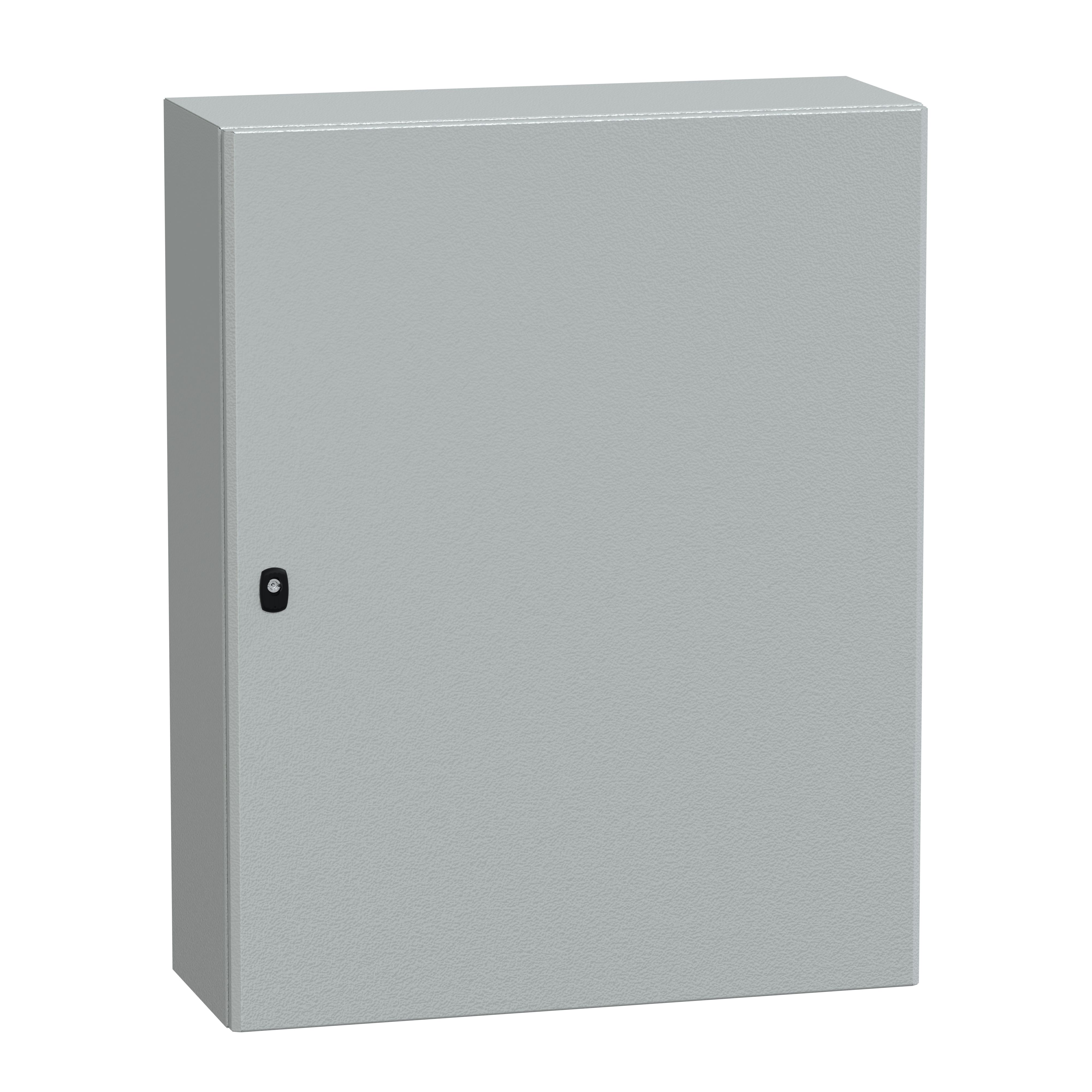 Schneider Electric PanelSeT S3DEX Series Steel Wall Box, IP66, ATEX, 1000 mm x 800 mm x 300mm