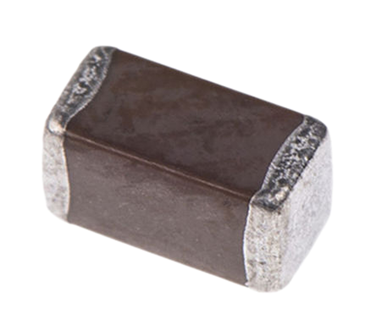 TDK 47nF Multilayer Ceramic Capacitor MLCC, 50V dc V, ±10% , SMD