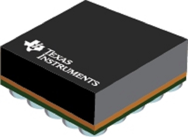 Texas Instruments Surface Sensor 2 V 3.6 V, Serial-SPI, NFBGA, 25-Pin