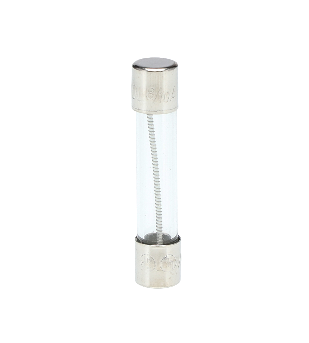 Eaton 800mA T Glass Cartridge Fuse, 6.3 x 32mm