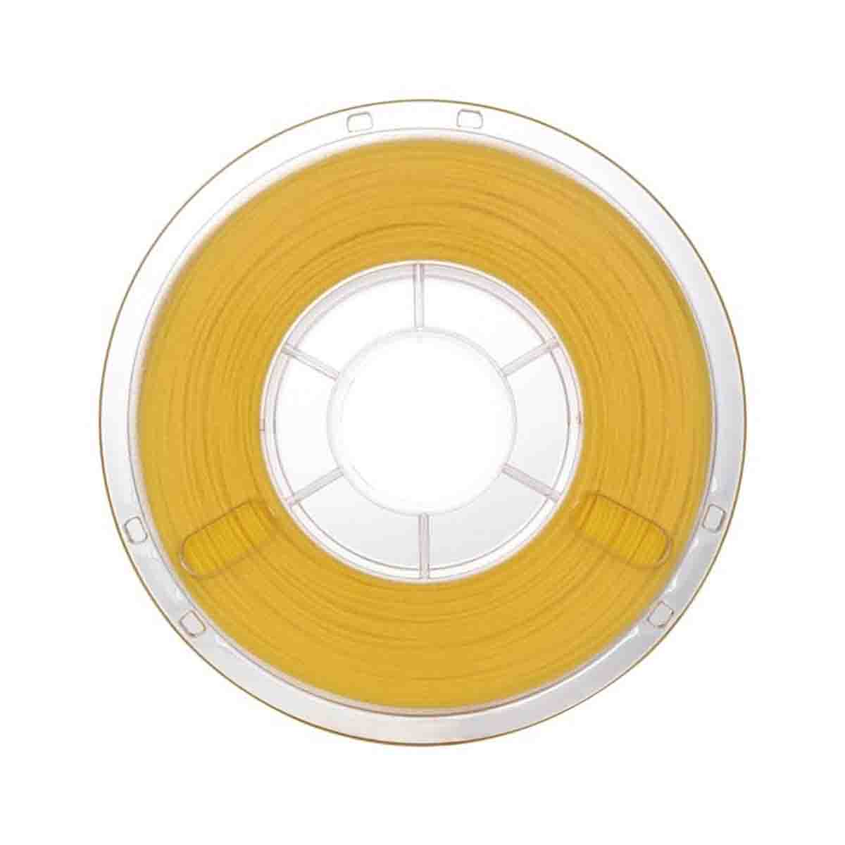 Polymaker 1.75mm Yellow PLA 3D Printer Filament, 1kg