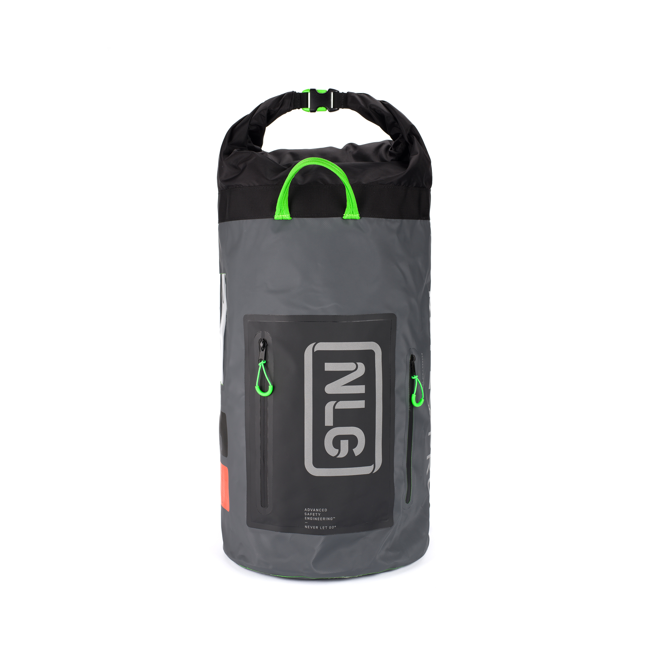 Never Let Go Innervis Backpack with Shoulder Strap 260mm x 320mm x 580mm