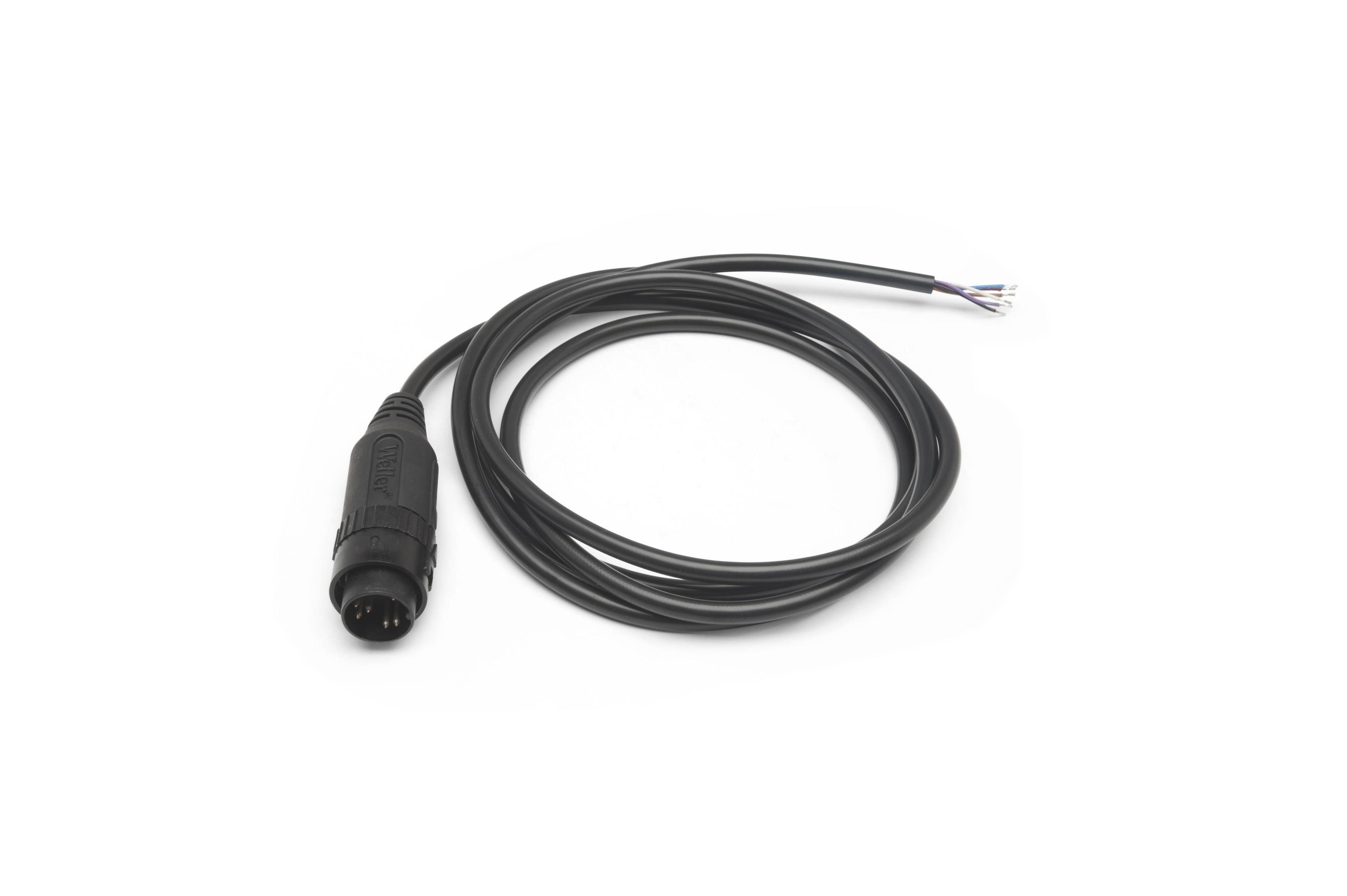 Weller Soldering Accessory Cord for HER, for use with Irons WXP120/WXDP120/WXDV120/HERX120