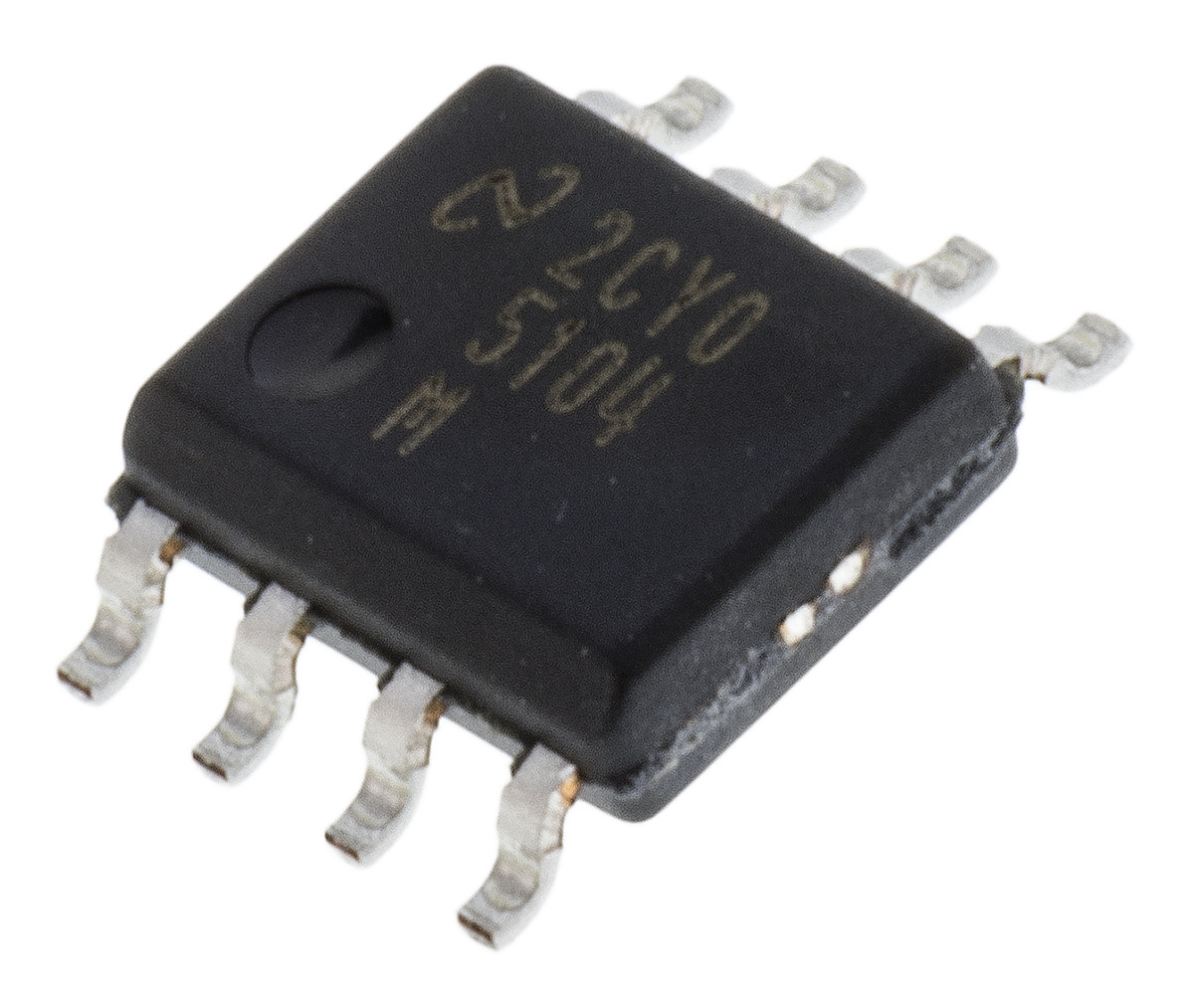Texas Instruments LM5104M/NOPB MOSFET Gate Driver 2, 1.8 A 8-Pin 14 V, SOIC