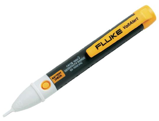 Fluke 2AC Non Contact Voltage Detector, 90V ac to 1000V ac With RS Calibration