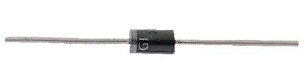 HY Electronic Corp 100 V 5 A Diode Schottky 2-Pin DO-27