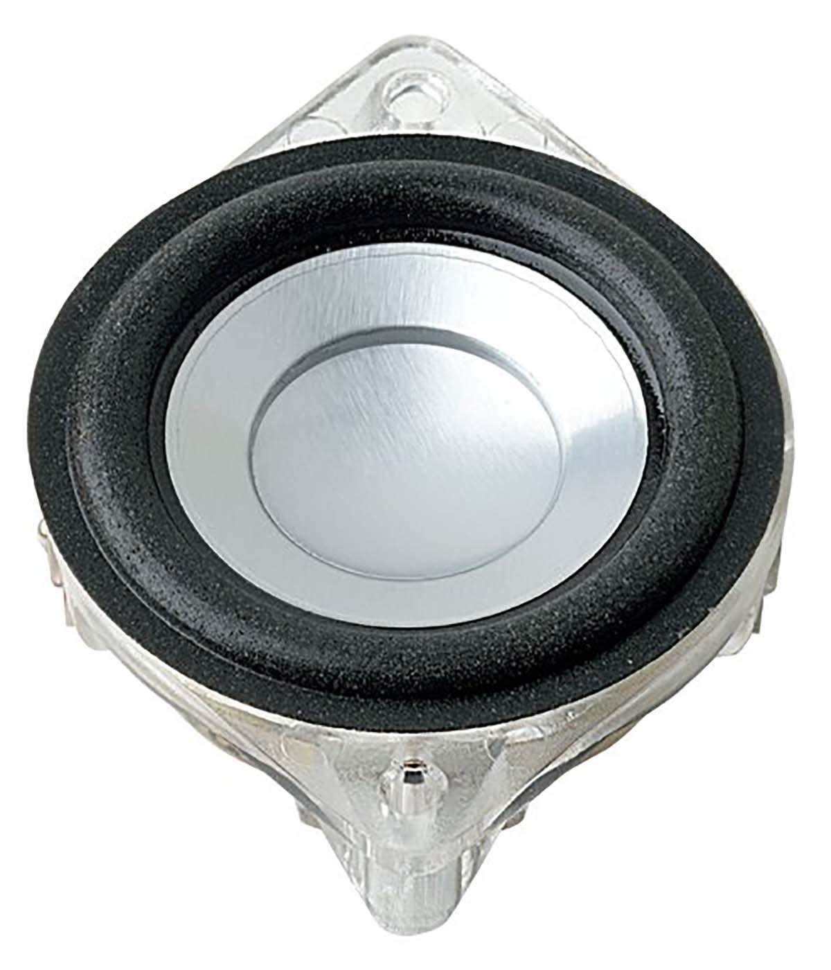 Visaton 45mm dia 4W nom Full Range Speaker Driver, 8Ω