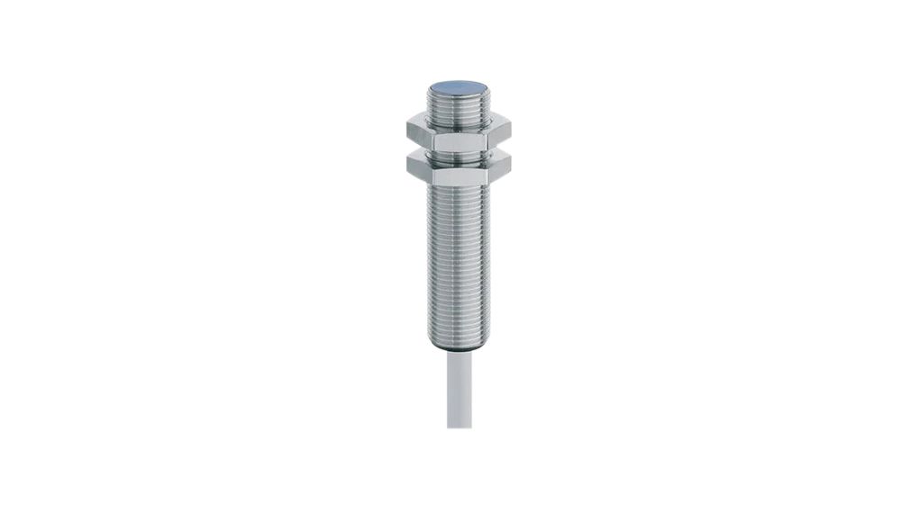 Contrinex from Molex Inductive Threaded Barrel Proximity Sensor, M12, 390 mm Detection, 15 →30 V dc