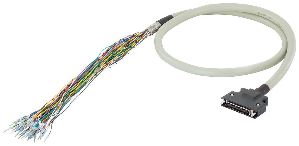 Siemens PLC Cable for Use with SINAMICS V90