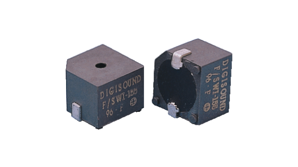 Digisound 85dB Internal Electronic Sounder, 12.8 x 10 x 12.8mm, 4V Min, 7V Max