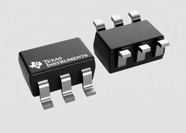 Texas Instruments SN74LVC2G17DCKR, Dual-Channel Schmitt Trigger Buffer, 6-Pin SC-70