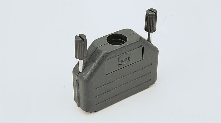 Harting Thermoplastic D Sub Backshell, 37 Way