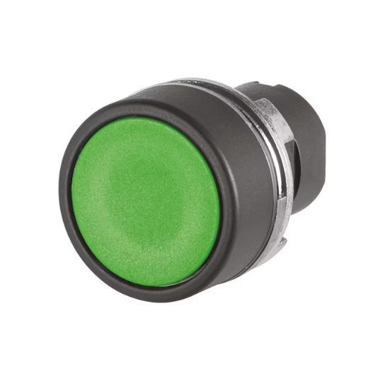 EAO Pushbutton Actuator for Use with Push Button Actuator