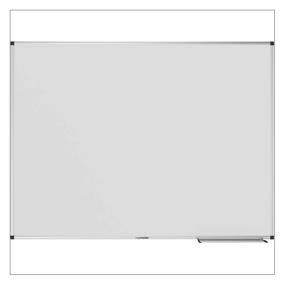 Legamaster White Board, 90cm Height, 120cm Width