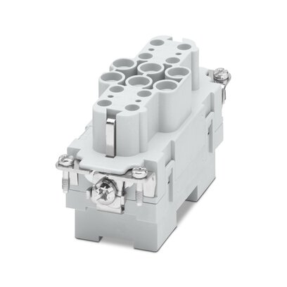 Phoenix Contact Contact Insert, 40A, HC Series, 18 Contacts