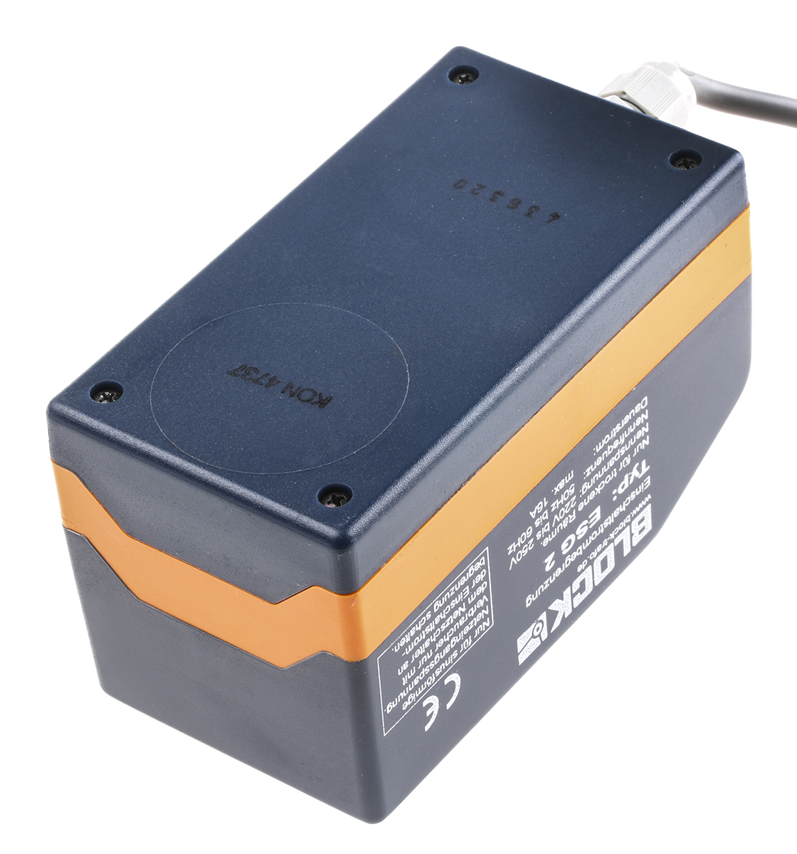 Block Power Conditioner 16A, Stand Alone