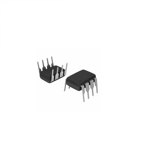 Microchip MOSFET Gate Driver, 1.2 A 8-Pin 18 V, DIP