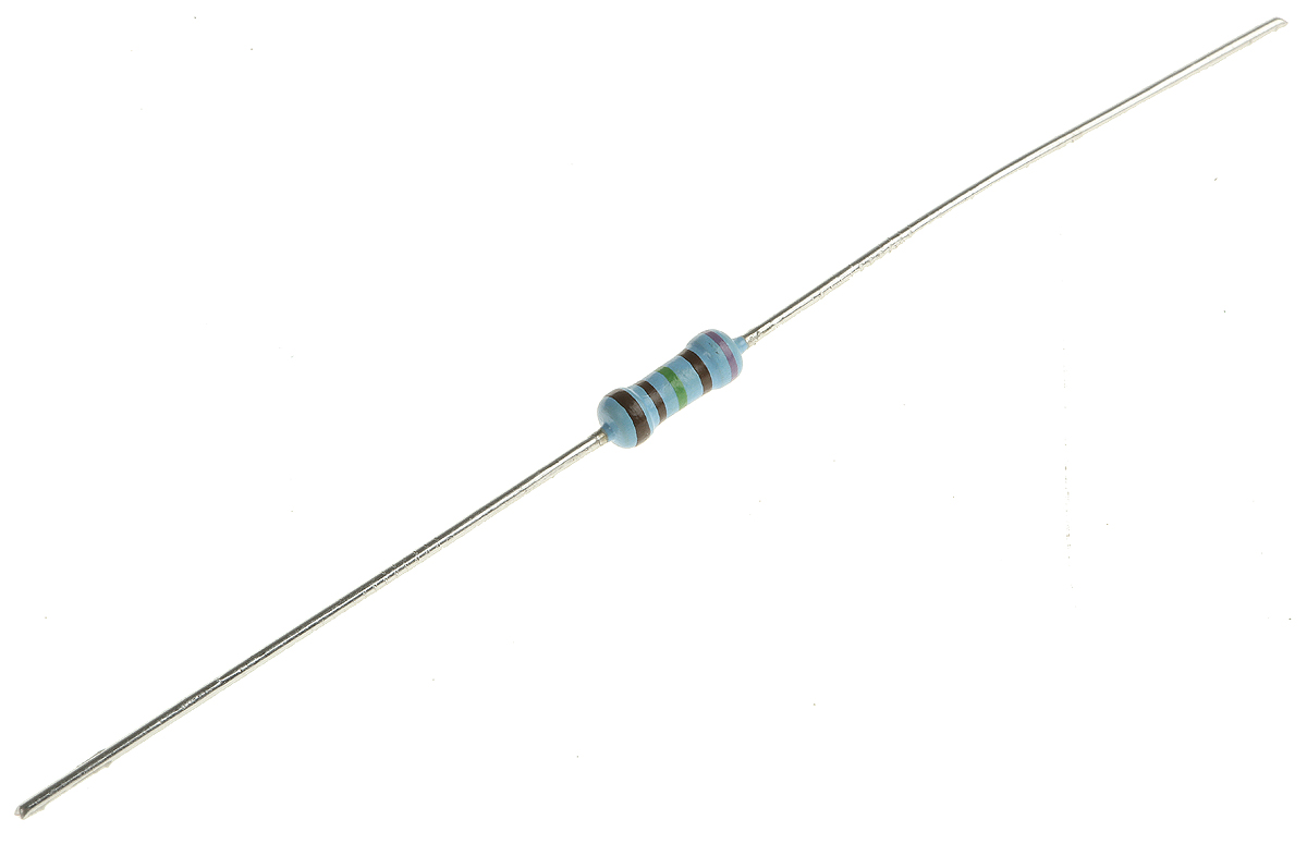 Vishay 7.15kΩ Thin Film Resistor 0.6W ±1% MRS25000C7151FCT00