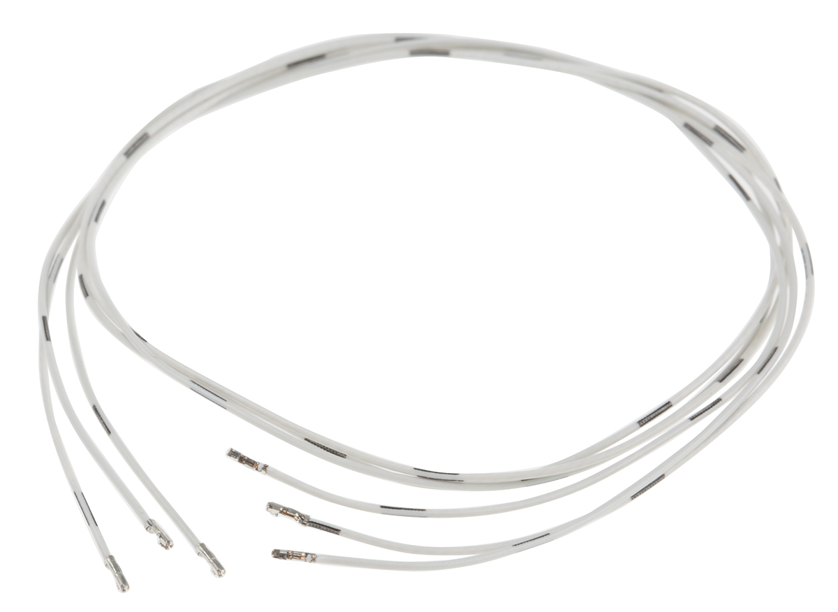 Hirose, DF52, 52 0.8mm Pitch Male FPC Connector