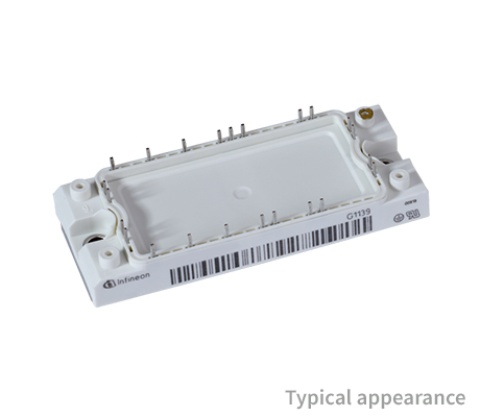 Infineon FP100R12N2T7BPSA1 3 Phase IGBT, 100 A 1200 V, 31-Pin Module, Chassis Mount
