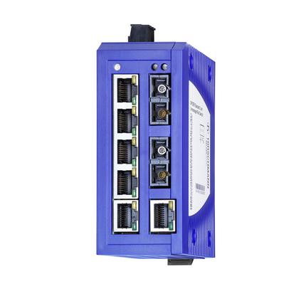 Hirschmann Unmanaged 8 Port Ethernet Switch